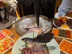 -桂马·日本料理·海胆·海鲜饭·酒场(民主广场店)