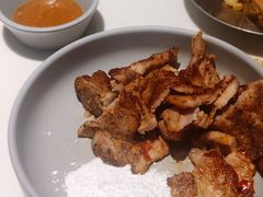 糖烤猪五花-胡麻(静安嘉里店)