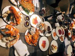 -博林天瑞喜来登酒店·西丽尚膳