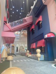 -奈尔宝·儿童乐园·亲子餐厅(华采天地店)