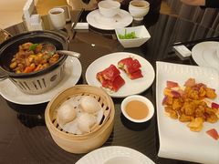 -惠州白鹭湖雅居乐喜来登度假酒店-采悦轩中餐厅