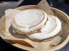 肥瘦肉夹馍-黄三怪(无影山北路店)