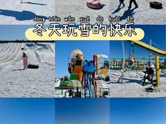 -绿野森林乐园冰雪季