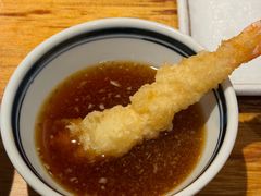 -天ぷら定食まきの(難波千日前店)