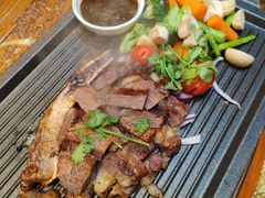 战斧牛排-翠清酒家(万丰路店)