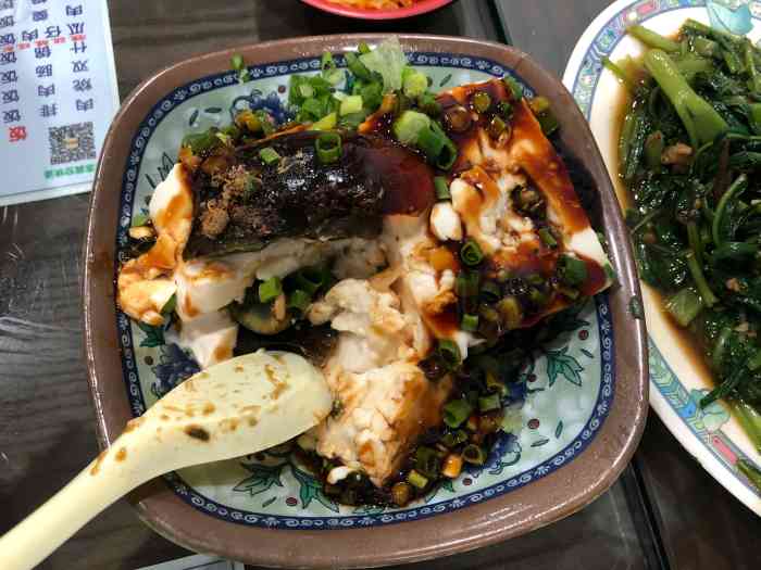 满庭香(厚街总店)-"厚街是很多台湾当地人开的台湾菜,这家我很.