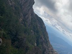 -崂山巨峰游览区