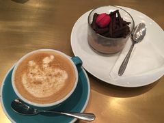 巧克力慕斯-PAUL LAFAYET 法式甜品(港汇广场店)