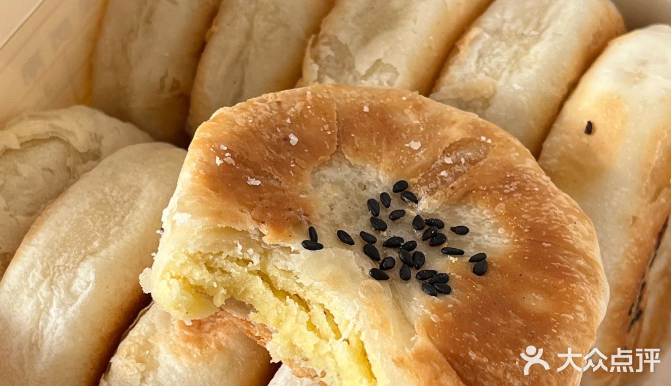 到底是谁不爱吃板栗酥呢❓