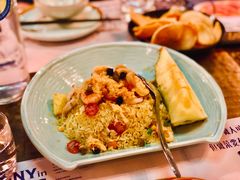 菠萝海鲜炒饭-囧人粗品·泰国街市料理(霖峰店)