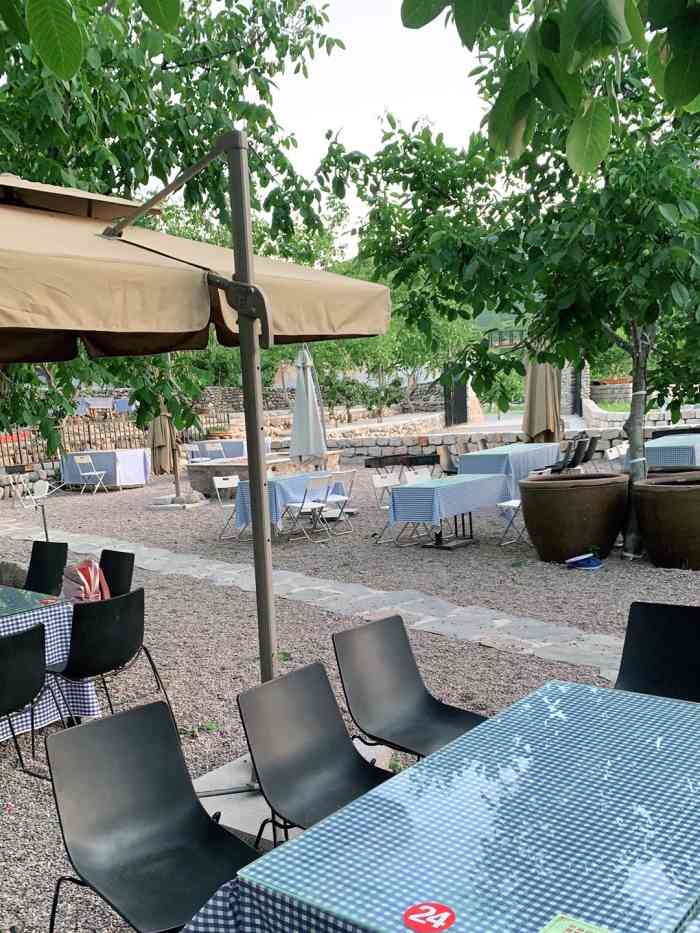 宽沟宸居小院(亲子烧烤生态园)-"[调皮]所以说自助烧烤不用总去上庄