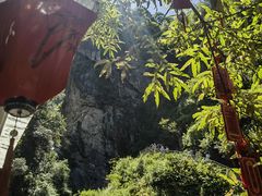 -苍山感通索道