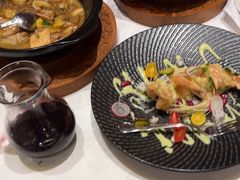 -臻宝中餐厅·大连菜·海鲜·融合菜(大连一方城堡豪华精选酒店)