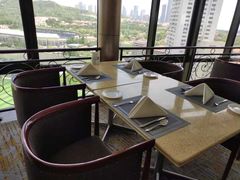 -汇泉王朝大饭店-旋转餐厅(南海路店)