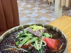 -24 新村雪浓汤(长白山烤肉店)