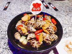 辣汁花螺-蘭奢雅集·江浙菜(青山江滩店)