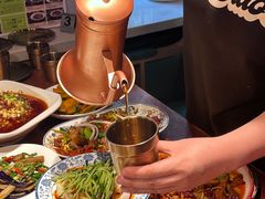 -22号传承新疆菜·柴窝堡辣子鸡