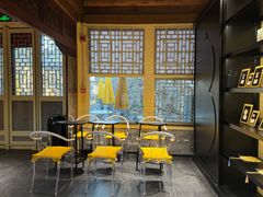 -宫事颐庭·老佛爷贵寿下午茶(颐和园店)