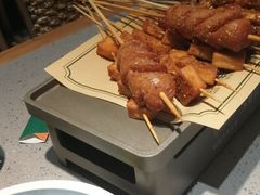 -李军力烧烤(丰庆路店)