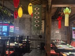 -北平盛世·新京菜·北京烤鸭(劲松·双井店)