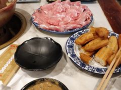 -宣武小院涮肉(前门店)