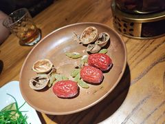 -清真·双公羊·馕坑烤全羊(奥体店)