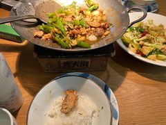 -费大厨辣椒炒肉(万家丽一店)