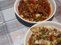 -彭耕记猪油炒小菜(吉联mall店)