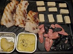 -金妈家烤肉(龙湖U城天街店)