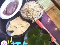 纯鸭血-渝宗老灶火锅(巴国城店)