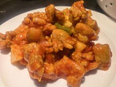 -三道菜(明堂公园店)