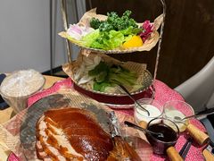 -四季餐厅·新津菜(环湖中路店)