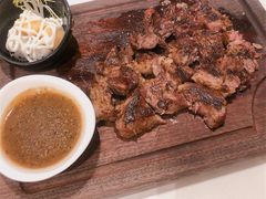 果木碳烤肉眼牛排-和苑·精致粤菜(珠江新城店)