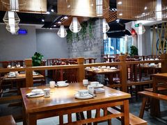 大堂-老馆子·建德菜·山肴鱼鲜(海威新界店)
