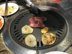 -33韩式自助烧烤(环城南路店)