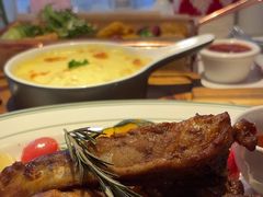 -秀儿家の小确幸融合西餐厅(万达店)