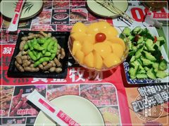 -寂寞的豆芽(西大望南路店)