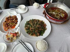 水煮鱼-渝信川菜(南滨店)