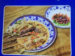 -吴草鸡爪오초닭발韩食堂(融恒盈嘉中心店)