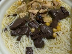 鸡汤米线-文山荷鲜居(翠湖店)