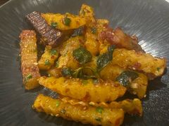 街边炸洋芋-滇野云南野生菌餐厅(陕西南路店)