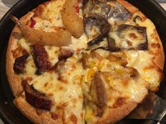 -必胜客(紫竹桥苏宁店)