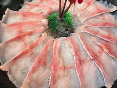 斑鱼片-丽江庭院·云南野生菌·海鲜火锅(鼓楼四合院店)