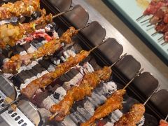 -邢氏老太太烤串(北兴街店)