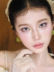 -荷玛高端新娘跟妆团队·彩妆培训