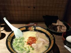 -一兰拉面(新宿中央东口店)