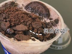 奥利奥波波冰-喜茶(上海兴业太古汇店)
