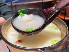 古法黄鱼汤-四道菜·福建菜馆(新街口金鹰店)