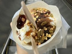 红糖冰粉麦旋风-麦当劳(秣陵路店)