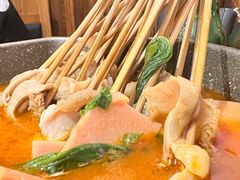 -小俩口烧烤东北菜(双井店)